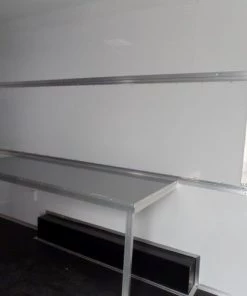 8.5' x 16' Concession Food Trailer Red -Cheap Concession Trailers Shop sam 1796