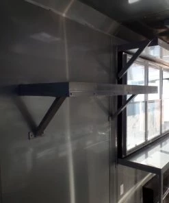 8.5' x 32' Concession Food Trailer Concession White Event Catering 67 8.5' x 32' Concession Food Trailer Concession White Event Catering -Cheap Concession Trailers Shop sam 1830