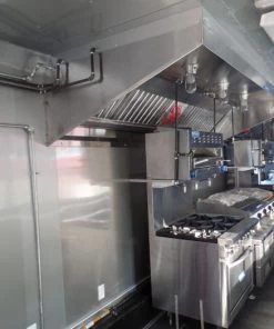 8.5' x 32' Concession Food Trailer Concession White Event Catering 82 8.5' x 32' Concession Food Trailer Concession White Event Catering -Cheap Concession Trailers Shop sam 1831