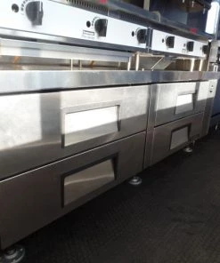 8.5' x 32' Concession Food Trailer Concession White Event Catering 75 8.5' x 32' Concession Food Trailer Concession White Event Catering -Cheap Concession Trailers Shop sam 1838