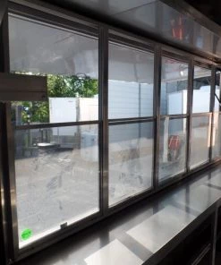 8.5' x 32' Concession Food Trailer Concession White Event Catering 100 8.5' x 32' Concession Food Trailer Concession White Event Catering -Cheap Concession Trailers Shop sam 1841