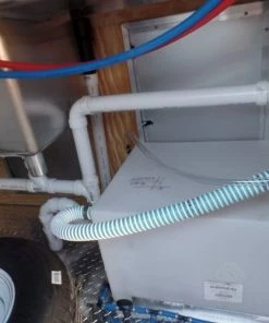 8.5' x 16' Concession Food Trailer White Pizza Event Catering -Cheap Concession Trailers Shop sam 1853