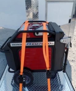 8.5' x 16' Concession Food Trailer White Pizza Event Catering -Cheap Concession Trailers Shop sam 1873