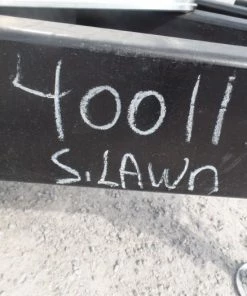 8.5' x 32' White Concession Food Trailer With Appliances -Cheap Concession Trailers Shop sam 1910 1