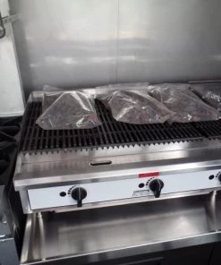 8.5' x 32' Concession Food Trailer Concession White Event Catering 87 8.5' x 32' Concession Food Trailer Concession White Event Catering -Cheap Concession Trailers Shop sam 1917