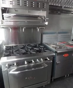 8.5' x 32' Concession Food Trailer Concession White Event Catering 70 8.5' x 32' Concession Food Trailer Concession White Event Catering -Cheap Concession Trailers Shop sam 1919