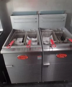 8.5' x 32' Concession Food Trailer Concession White Event Catering 56 8.5' x 32' Concession Food Trailer Concession White Event Catering -Cheap Concession Trailers Shop sam 1920