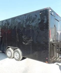 8.5' x 22' Food Catering Event Concession Trailer -Cheap Concession Trailers Shop sam 1920 3