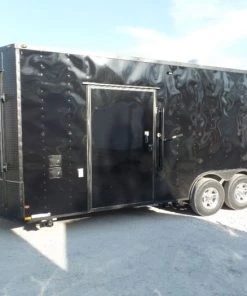 8.5' x 22' Food Catering Event Concession Trailer -Cheap Concession Trailers Shop sam 1921 3