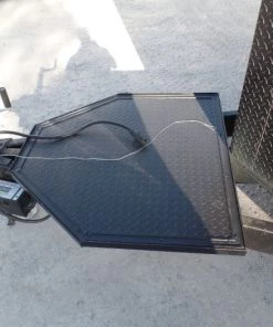 8.5' x 22' Food Catering Event Concession Trailer -Cheap Concession Trailers Shop sam 1922 3