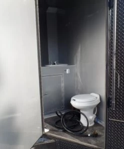 8.5' x 22' Food Catering Event Concession Trailer -Cheap Concession Trailers Shop sam 1923 3