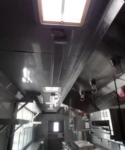 8.5' x 32' White Concession Food Trailer With Appliances -Cheap Concession Trailers Shop sam 1926 1