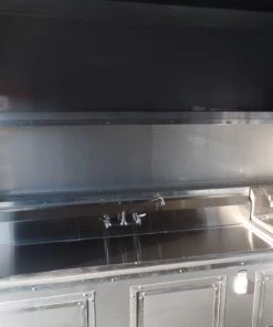 8.5' x 22' Food Catering Event Concession Trailer -Cheap Concession Trailers Shop sam 1927 3