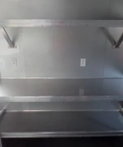 8.5' x 32' Concession Food Trailer Concession White Event Catering 54 8.5' x 32' Concession Food Trailer Concession White Event Catering -Cheap Concession Trailers Shop sam 1931