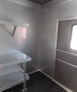 8.5' x 32' Concession Food Trailer Concession White Event Catering 68 8.5' x 32' Concession Food Trailer Concession White Event Catering -Cheap Concession Trailers Shop sam 1932