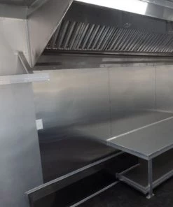 8.5' x 22' Food Catering Event Concession Trailer -Cheap Concession Trailers Shop sam 1933