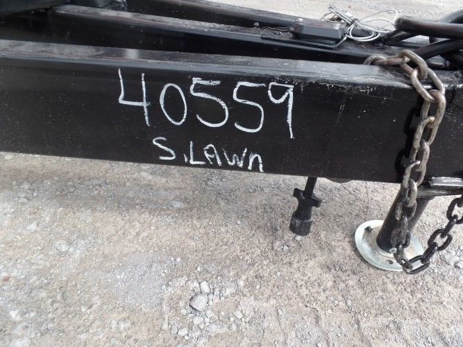 8.5' x 24' Concession Food Trailer Orange Event Catering 18 8.5' x 24' Concession Food Trailer Orange Event Catering - Image 18