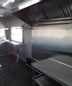 8.5' x 22' Food Catering Event Concession Trailer -Cheap Concession Trailers Shop sam 1936 1