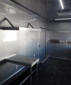 8.5' x 22' Food Catering Event Concession Trailer -Cheap Concession Trailers Shop sam 1937 1