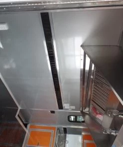 8.5' x 24' Concession Food Trailer Orange Event Catering 28 8.5' x 24' Concession Food Trailer Orange Event Catering -Cheap Concession Trailers Shop sam 1944