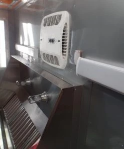 8.5' x 24' Concession Food Trailer Orange Event Catering 45 8.5' x 24' Concession Food Trailer Orange Event Catering -Cheap Concession Trailers Shop sam 1951