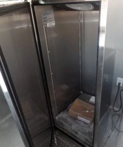 8.5' x 24' Concession Food Flat Nose Cobalt Blue Trailer With Appliances -Cheap Concession Trailers Shop sam 1965 1