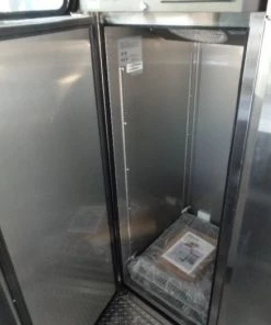 8.5' x 24' Concession Food Flat Nose Cobalt Blue Trailer With Appliances -Cheap Concession Trailers Shop sam 1966 1