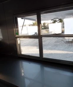 8.5' x 24' Concession Food Flat Nose Cobalt Blue Trailer With Appliances -Cheap Concession Trailers Shop sam 1970 1