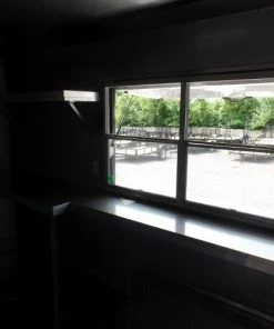 8.5' x 16' Concession Food Trailer Red Event Catering -Cheap Concession Trailers Shop sam 1974