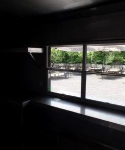 8.5' x 16' Concession Food Trailer Red Event Catering -Cheap Concession Trailers Shop sam 1975