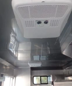 8.5' x 24' Concession Food Flat Nose Cobalt Blue Trailer With Appliances -Cheap Concession Trailers Shop sam 1975 1