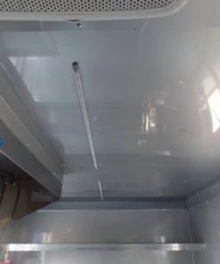 8.5' x 24' Concession Food Flat Nose Cobalt Blue Trailer With Appliances -Cheap Concession Trailers Shop sam 1976 1