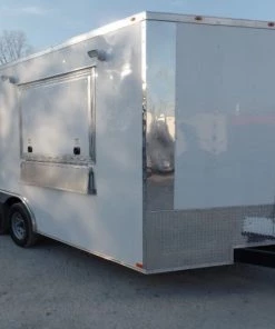 8.5' x 16' Concession Food Catering Event With Appliances