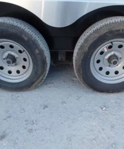 8.5' x 16' Concession Food Catering Event With Appliances -Cheap Concession Trailers Shop sam 1991 1