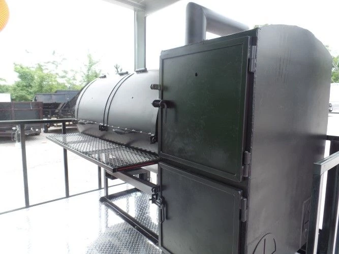 8.5' x 30' Concession Food Trailer Lime Green 22 8.5' x 30' Concession Food Trailer Lime Green - Image 22