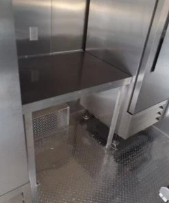 8.5' x 16' Concession Food Catering Event With Appliances -Cheap Concession Trailers Shop sam 1996 1