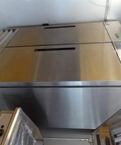 8.5' x 30' Concession Food Trailer Lime Green 39 8.5' x 30' Concession Food Trailer Lime Green -Cheap Concession Trailers Shop sam 1997