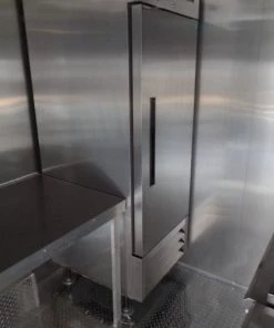 8.5' x 16' Concession Food Catering Event With Appliances -Cheap Concession Trailers Shop sam 1997 1