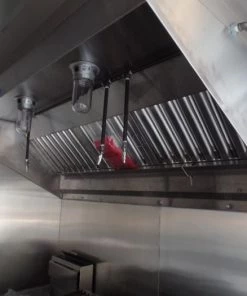 8.5' x 16' Concession Food Catering Event With Appliances -Cheap Concession Trailers Shop sam 1999 1