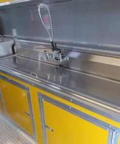 8.5' x 30' Concession Food Trailer Lime Green 37 8.5' x 30' Concession Food Trailer Lime Green -Cheap Concession Trailers Shop sam 2000