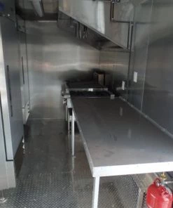 8.5' x 16' Concession Food Catering Event With Appliances -Cheap Concession Trailers Shop sam 2000 1