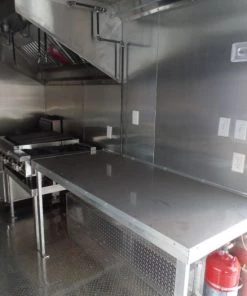 8.5' x 16' Concession Food Catering Event With Appliances -Cheap Concession Trailers Shop sam 2001 1