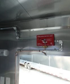 8.5' x 16' Concession Food Catering Event With Appliances -Cheap Concession Trailers Shop sam 2003