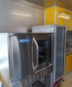 8.5' x 30' Concession Food Trailer Lime Green 51 8.5' x 30' Concession Food Trailer Lime Green -Cheap Concession Trailers Shop sam 2004