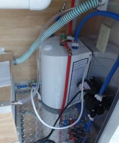 8.5' x 16' Concession Food Catering Event With Appliances -Cheap Concession Trailers Shop sam 2007 1