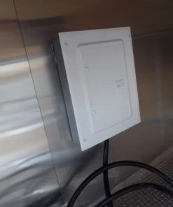 8.5' x 16' Concession Food Catering Event With Appliances -Cheap Concession Trailers Shop sam 2008 1