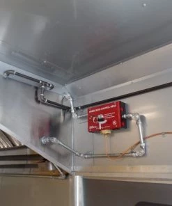 8.5' x 30' Concession Food Trailer Lime Green 31 8.5' x 30' Concession Food Trailer Lime Green -Cheap Concession Trailers Shop sam 2010