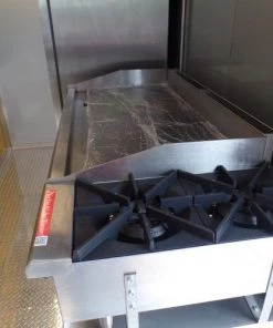 8.5' x 30' Concession Food Trailer Lime Green 43 8.5' x 30' Concession Food Trailer Lime Green -Cheap Concession Trailers Shop sam 2014