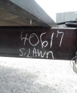 8.5' x 18' Concession Food Trailer Charcoal Grey -Cheap Concession Trailers Shop sam 2019