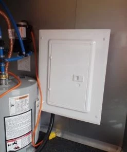 8.5' x 18' Concession Food Trailer Charcoal Grey -Cheap Concession Trailers Shop sam 2021